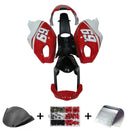 Injection Fairing Kit Bodywork For Ducati Monster 696 796 1100 S EVO all years