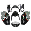 Injection Fairing Kit Bodywork For Ducati Monster 696 796 1100 S EVO all years