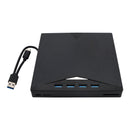 7 IN 1 BD Burner External USB 3.0 Player DVD CD 3D Recorder Drive Movie Player
