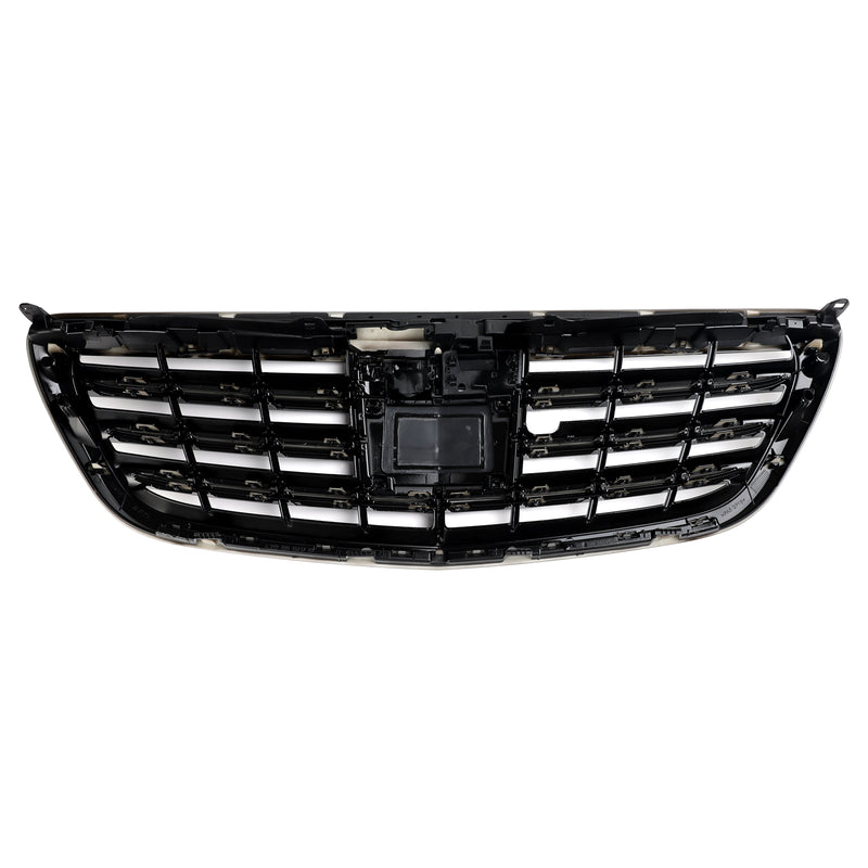 Mercedes-Benz S-class W222 S500 S550 S600 2014-2020 W/ACC Front Grill Grille