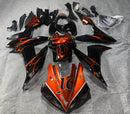 Injection Fairing Kit Bodywork Plastic ABS fit For Yamaha YZF-R1 2002-2003