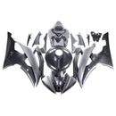 Injection Fairing Kit Bodywork Plastic ABS fit For Yamaha YZF 600 R6 2008-2016