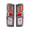 Isuzu D-max Pickup 2020-2022 L+R Led Tail Light Lamp