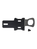 Handheld Radio Grab Bar Mount Mic Mount Holder Fit for Wrangler JK and JL