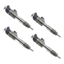 2000-2009 For Fiat Ducato 2.8 JTD Diesel 4PCS Fuel Injector 0986435501