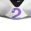 Injection Fairing Kit Bodywork Plastic ABS fit For Kawasaki ZX6R 636 2005-2006