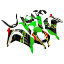Injection Fairing Kit Bodywork Plastic ABS fit For Kawasaki ZX10R 2016-2020