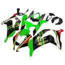 Injection Fairing Kit Bodywork Plastic ABS fit For Kawasaki ZX10R 2016-2020