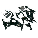 Injection Fairing Kit Bodywork Plastic ABS fit For Kawasaki ZX10R 2008-2010
