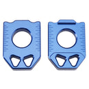 CNC Rear Chain Adjuster Axle Block For SUZUKI DRZ400SM 400S 400E 2005-2024