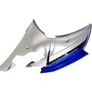 Injection Fairing Kit Bodywork Plastic ABS fit For Yamaha YZF 600 R6 2008-2016
