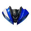 Injection Fairing Kit Bodywork Plastic ABS fit For Yamaha YZF 600 R6 2008-2016