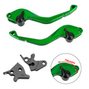 CNC Short Clutch Brake Lever fit for YAMAHA YBR125 2005-2014