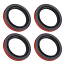 4PCS Oil Seal 3.125" X 4.506" For Dexter 010-056-00 10K 12K Heavy Duty 15K