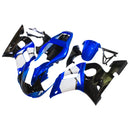 Injection Fairing Kit Bodywork Plastic ABS fit For Yamaha YZF 600 R6 1998-2002