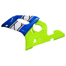 Injection Fairing Kit Bodywork Plastic ABS fit For Yamaha YZF 600 R6 1998-2002