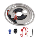 IGNITION POINT PICKUP PULSAR PLATE FOR Kawasaki KZ900 KZ1000 KZ1100 1973-1980