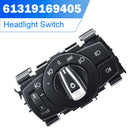 2008-2013 For BMW 128i Headlight Switch Fog Light Control Switch 61319169405