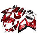 Injection Fairing Kit Bodywork Plastic ABS For Suzuki GSXR 600/750 2006-2007 K6