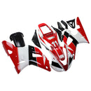 Injection Fairing Kit Bodywork Plastic ABS fit For Yamaha YZF 1000 R1 1998-1999