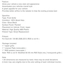 08-12 AUDI A5 S5 B8 RS5 Style Hood Henycomb Sport mesh Grille Grill Generic