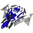 Injection Fairing Kit Bodywork Plastic ABS fit For Yamaha YZF 600 R6 2008-2016