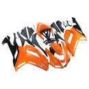 Injection Fairing Kit Bodywork Plastic ABS fit For Kawasaki ZX6R 636 2007-2008