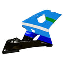 Injection Fairing Kit Bodywork Plastic ABS fit For Suzuki GSXR 600/750 2004-2005