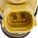 1PCS Fuel Injector 1001-87091 Fit Denso 650CC Fit Toyota Supra JZA80 2JZGTE 2JZ