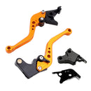 NEW Short Clutch Brake Lever fit for CFMOTO 700CL-X Sport 2021-2024