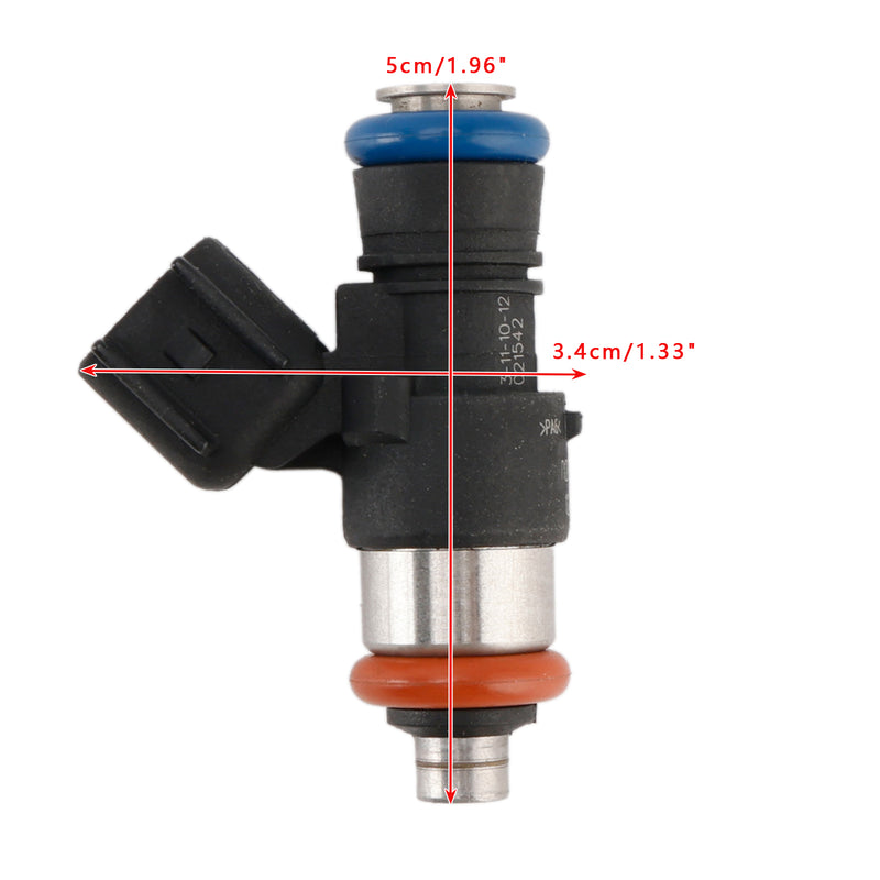1PCS Fuel Injector 12639221 Fit Chevrolet Caprice PPV 6.0L V8 2011-2017
