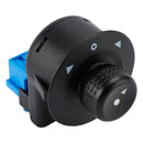 Power Adjust Mirror Switch 6545.KS for Peugeot Partner Citroen Berlingo C3