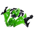 Injection Fairing Kit Bodywork Plastic ABS fit For Kawasaki ZX10R 2006-2007
