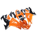 Injection Fairing Kit Bodywork Plastic ABS fit For Kawasaki ZX10R 2006-2007
