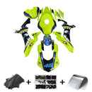 Injection Fairing Kit Bodywork Plastic ABS For Yamaha YZFR1 YZF-R1 2015-2019