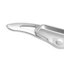 Steering Wheel Paddle Shifter For Kia K9 2020-2024 Aluminium Silver
