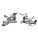 2021-2023 Kawasaki ZX-10R ZX10 ZX1000 CNC Aluminum Rearsets Footpegs