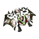 Injection Fairing Kit Bodywork Plastic ABS fit For Kawasaki ZX6R 636 2005-2006