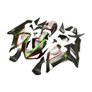 Injection Fairing Kit Bodywork Plastic ABS fit For Kawasaki ZX6R 636 2005-2006