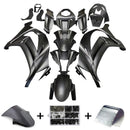 Injection Fairing Kit Bodywork Plastic ABS fit For Kawasaki ZX10R 2011-2015