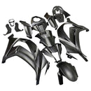Injection Fairing Kit Bodywork Plastic ABS fit For Kawasaki ZX10R 2011-2015