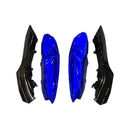 Injection Fairing Kit Bodywork Plastic ABS fit For Kawasaki ER6F Ninja650 2012-2016