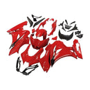 Injection Fairing Kit Bodywork Plastic ABS For Suzuki GSXR1000 2017-2025 K17