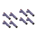 23250-70120 For Toyota 4Runner/Toundra 4.0L/4.7L V6/V8 2005-2009 8PCS Fuel Injector