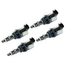 4x Multiple Displacement Solenoid 53032152AD for Jeep Chrysler 300C 5.7L