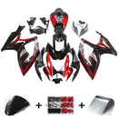 Injection Fairing Kit Bodywork Plastic ABS For Suzuki GSXR 600/750 2006-2007 K6