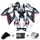 Injection Fairing Kit Bodywork Plastic ABS For Suzuki GSXR 600/750 2008-2010 K8