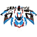 Injection Fairing Kit Bodywork Plastic ABS For Suzuki GSXR 600/750 2008-2010 K8