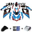 Injection Fairing Kit Bodywork Plastic ABS For Suzuki GSXR 600/750 2008-2010 K8