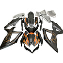 Injection Fairing Kit Bodywork Plastic ABS For Suzuki GSXR 600/750 2008-2010 K8